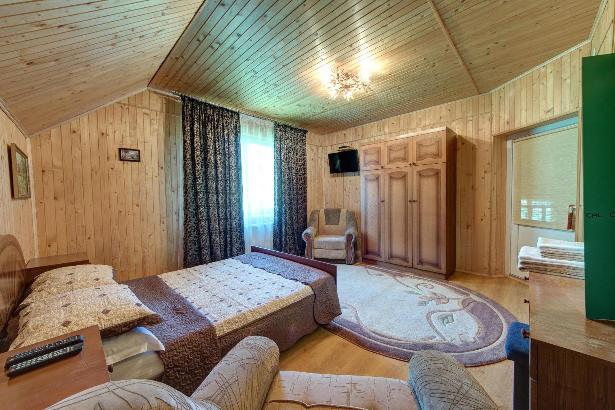 Guest House Velet Bukovel Exterior photo